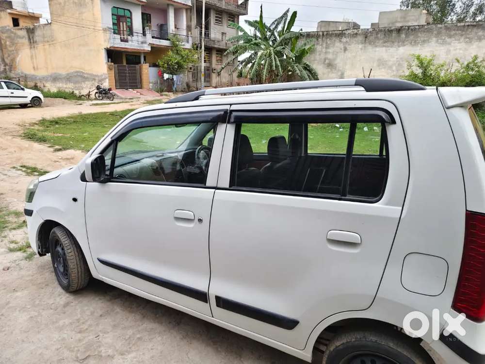 Maruti Suzuki Wagon R Vxi Bs4 Top Model
