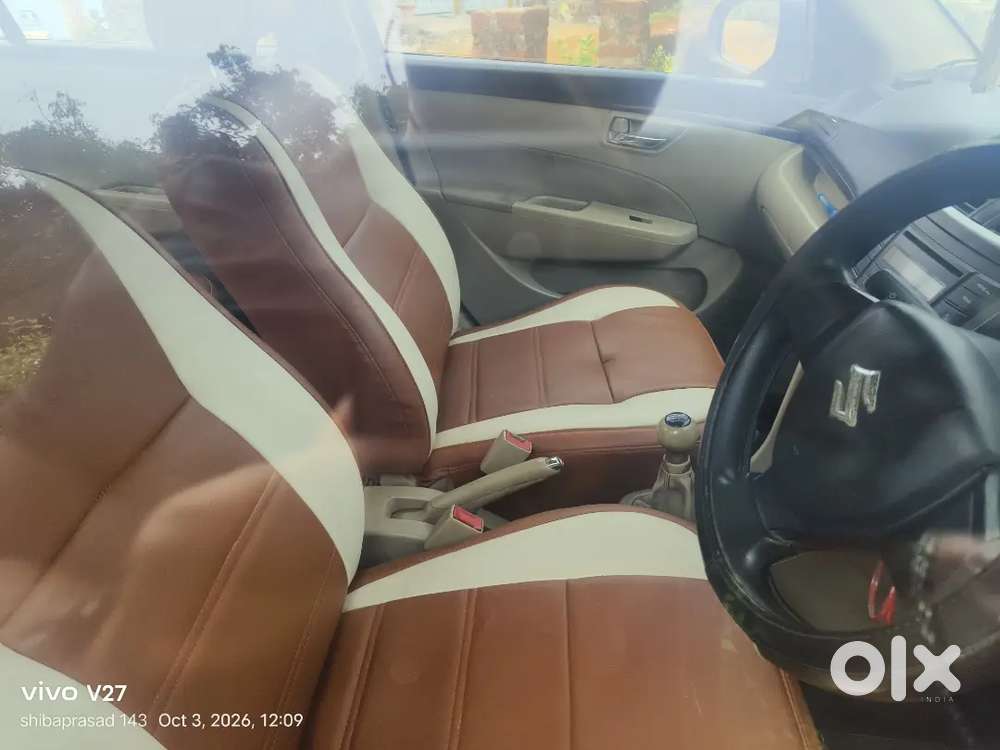 Maruti Suzuki Dzire 2014 Diesel Automatic