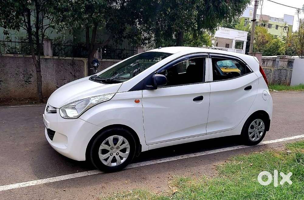 Hyundai Eon Magna +, 2014, Petrol