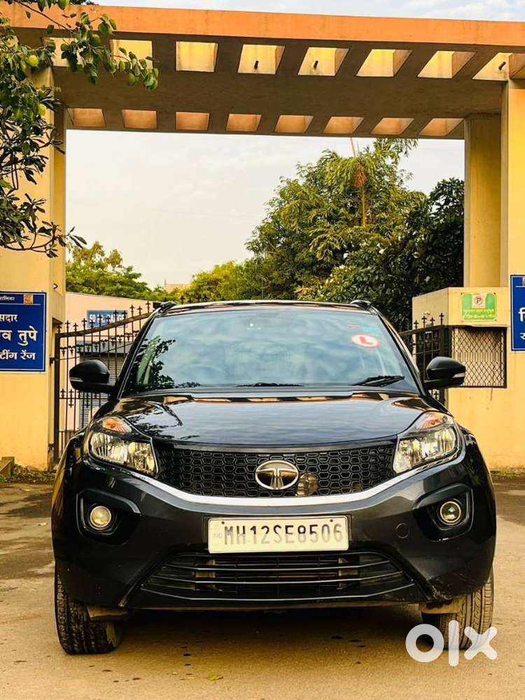 Tata Nexon 1.2 Revotron Xm, 2019, Petrol