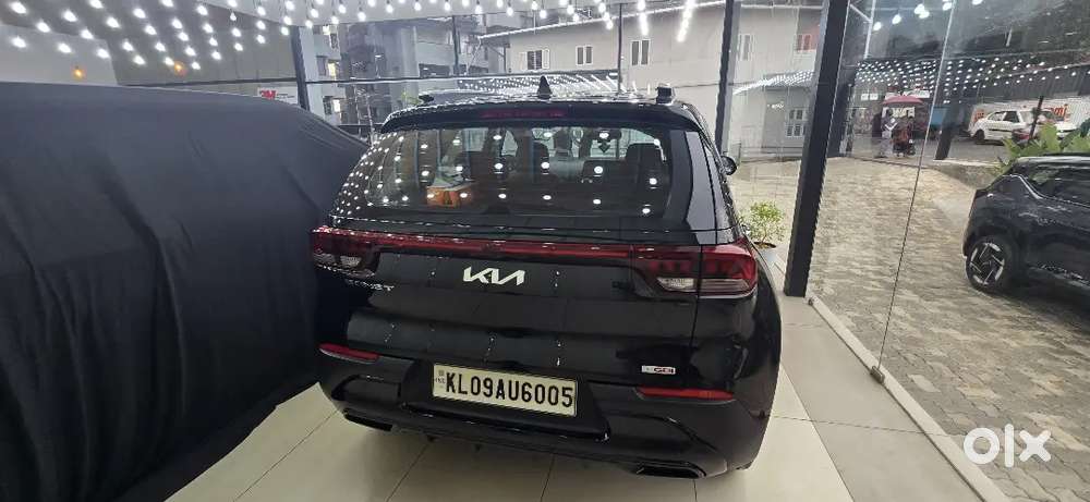 Kia Sonet Imt Petrol 1.0 Ltr Turbo 2021 October Model