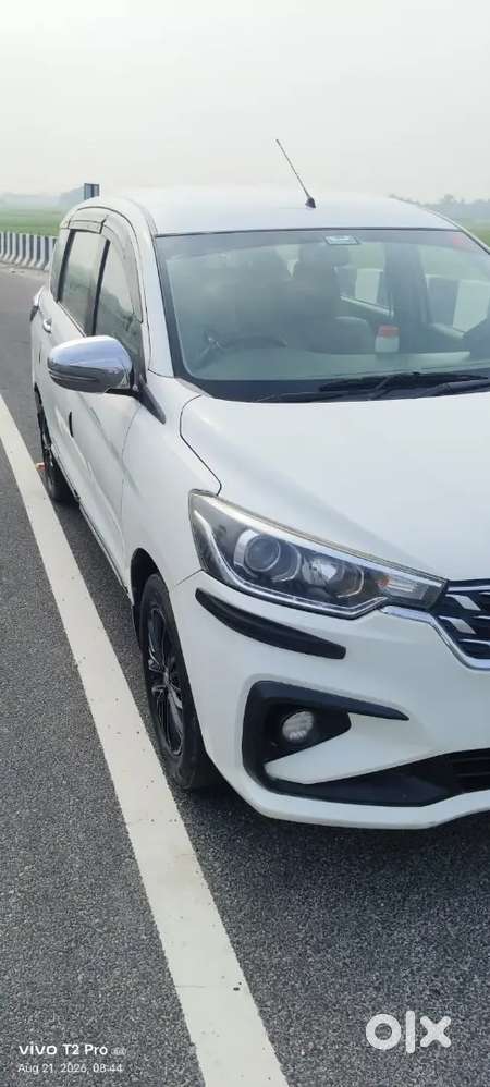 Maruti Suzuki Ertiga 2021