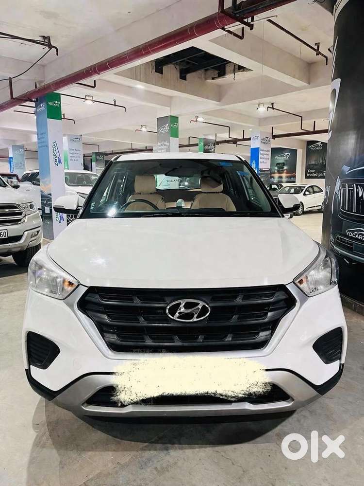 Hyundai Creta 2018 Petrol Good Condition 8899 Vip Number