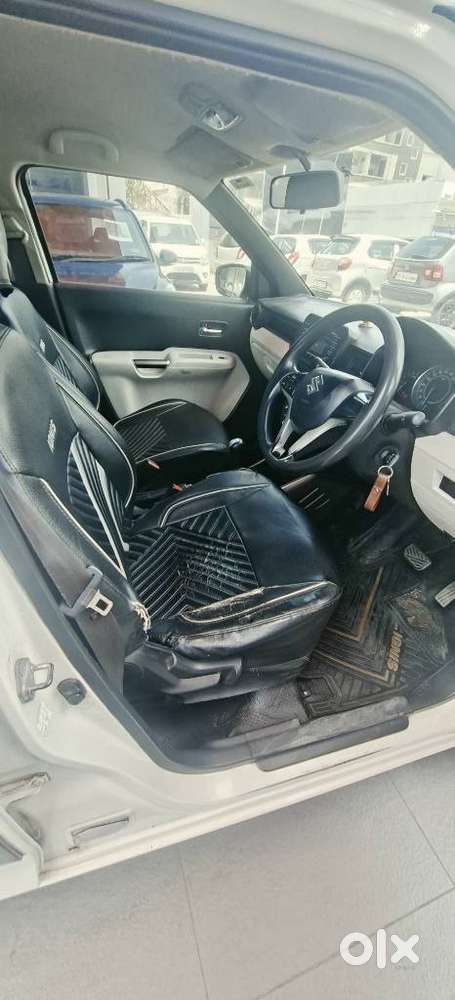 Maruti Suzuki Ignis 1.3 Delta, 2017, Petrol