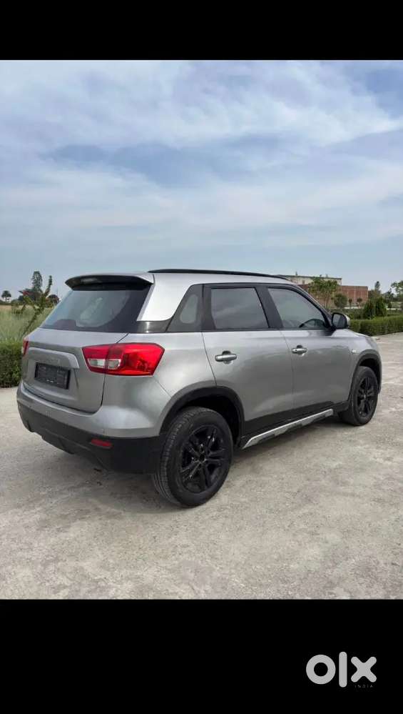 Maruti Suzuki Brezza Vdi 2016