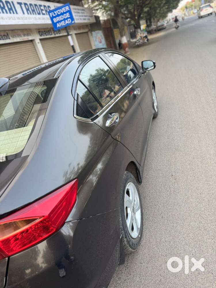 Honda City Diesel 2015