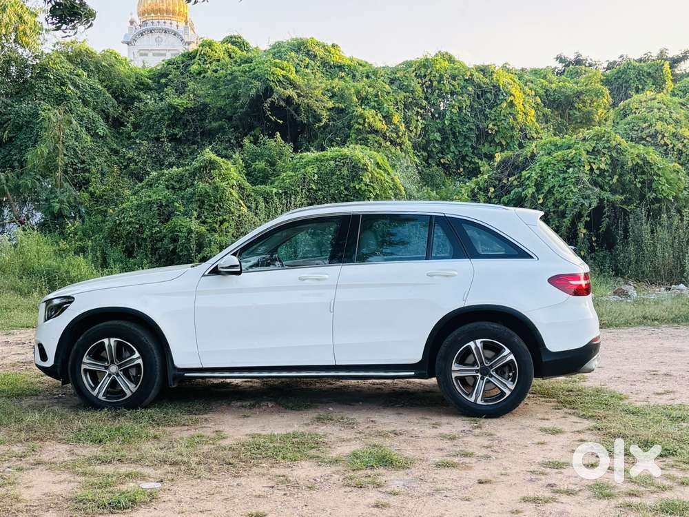 Mercedes-benz Glc 220d 4matic, 2017, Diesel