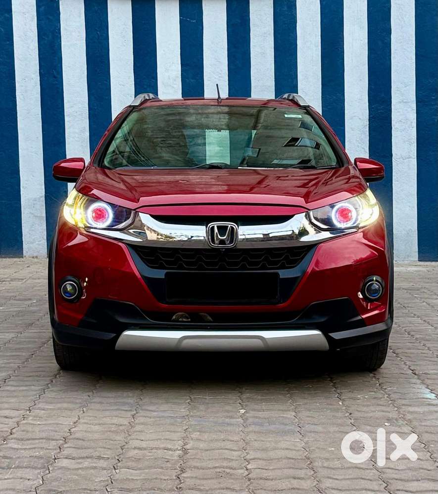 Honda Wr-v, 2018, Petrol