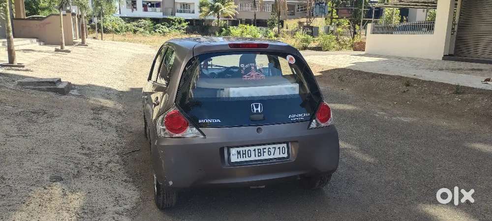 Honda Brio 2012 Petrol Well Maintained