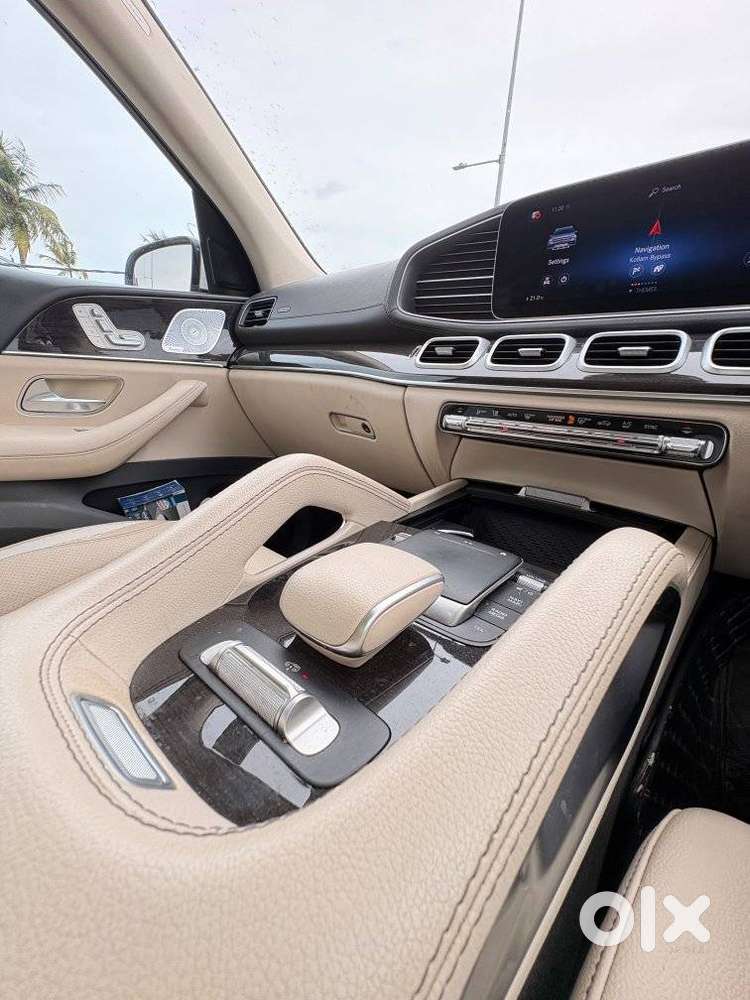 Mercedes-benz Gls 400d 4matic, 2021, Diesel