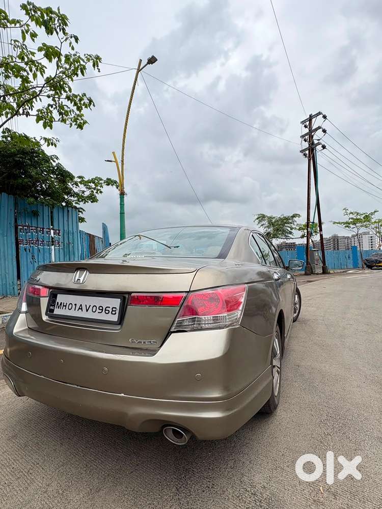 Honda Accord 2.4 2010