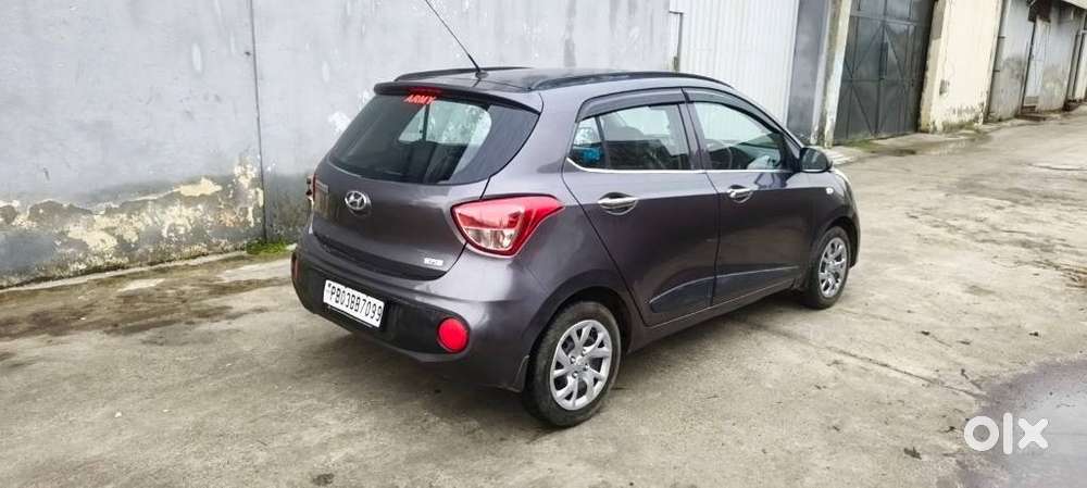 Hyundai Grand I10 1.2 Kappa Magna, 2019, Petrol