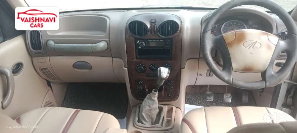 Mahindra Scorpio, 2010, Diesel