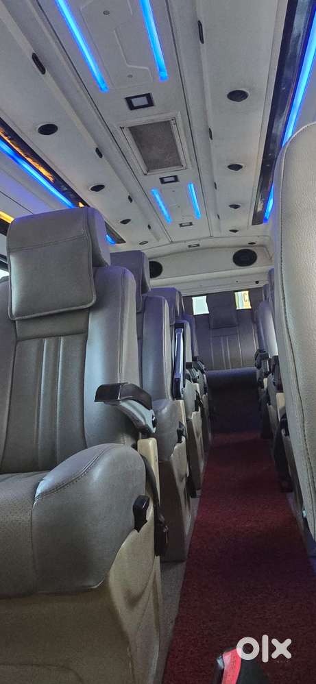 Force Motors Trax Cruiser, 2018, Diesel