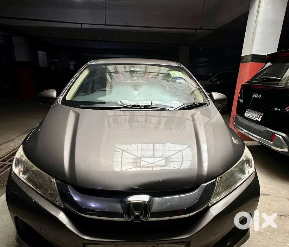 Honda City Sv | 2015 | 1.20 Lakh Km | Delhi Registration
