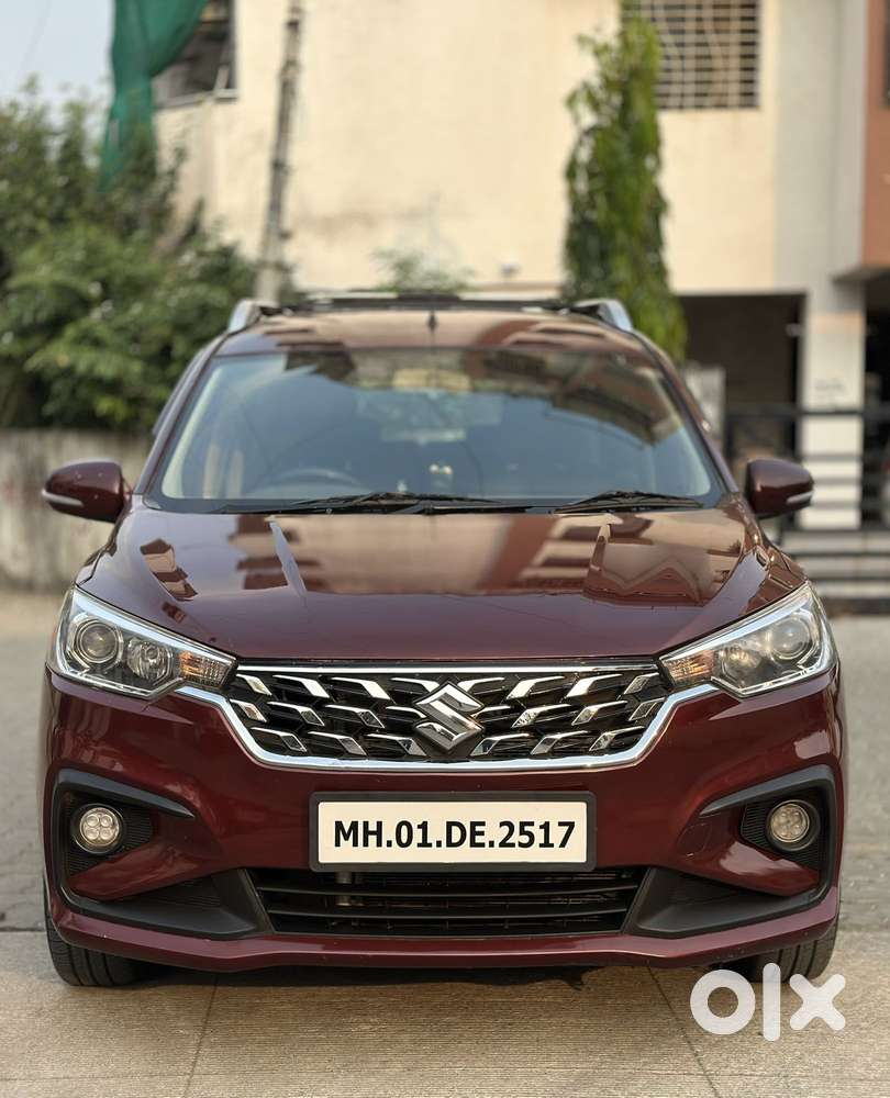 Maruti Suzuki Ertiga 2018, 2018, Petrol