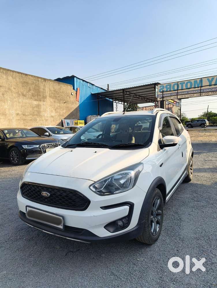 Ford Freestyle Titanium Plus Petrol, 2021, Petrol
