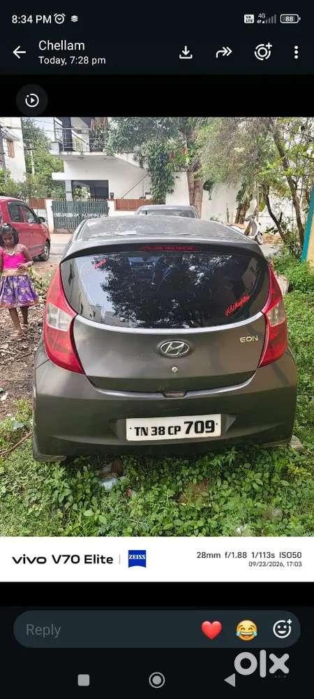 Hyundai Eon 0.8 Era 2018