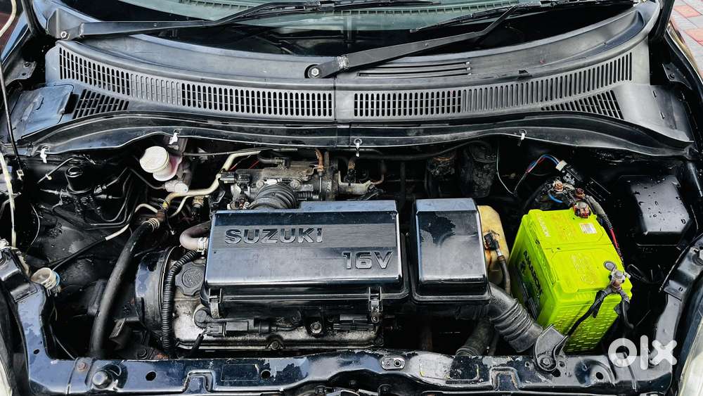 Maruti Suzuki Swift 1.3 Vxi, 2007, Petrol