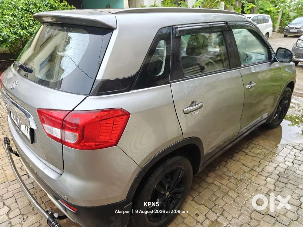 Maruti Suzuki Brezza Diesel Top Model