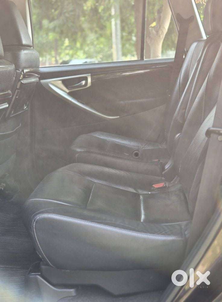 Toyota Innova Crysta 2.4 Zx Mt, 2018, Diesel