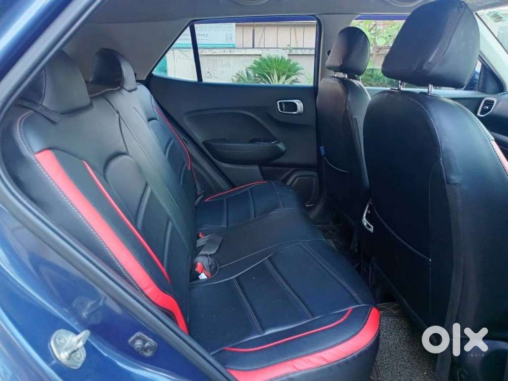 Hyundai Venue 1.2 S Plus, 2022, Petrol
