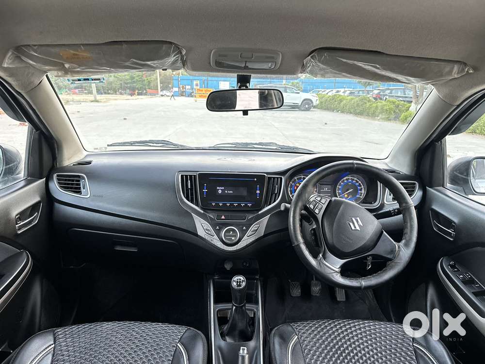 Maruti Suzuki Baleno Delta, 2021, Petrol