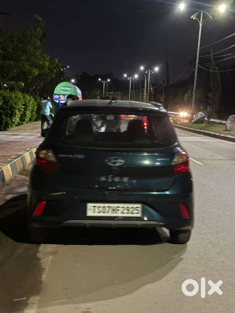 Hyundai Grand I10 Nios 2020 Sportz Variant
