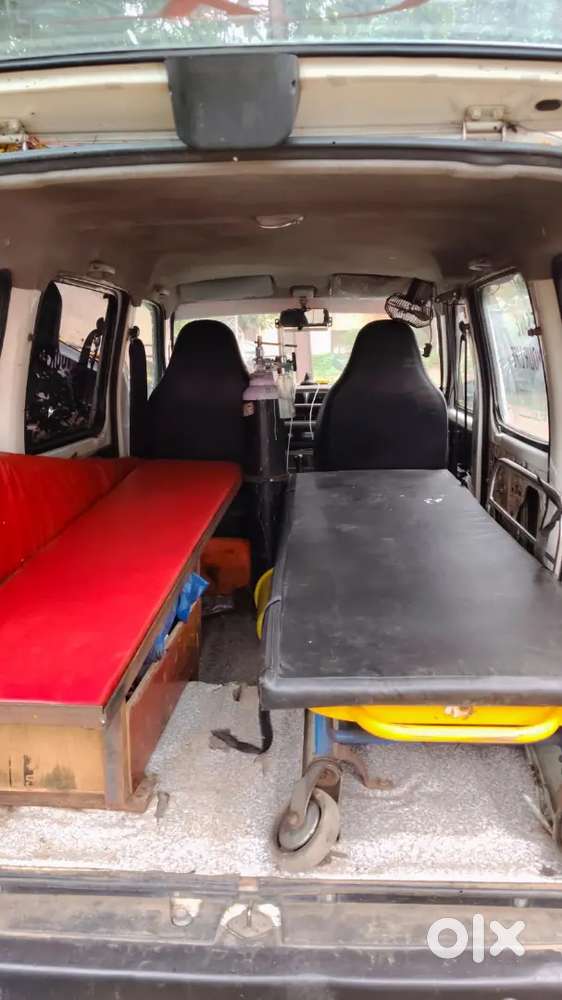 Maruti Suzuki Eeco 2020 Ambulance