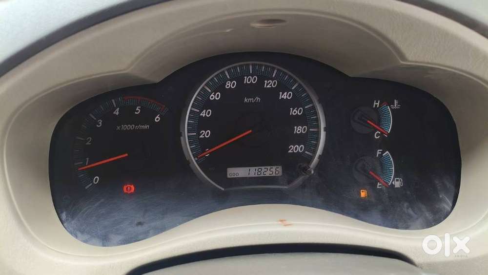 Toyota Innova 2.5 V 7 Str, 2013, Diesel
