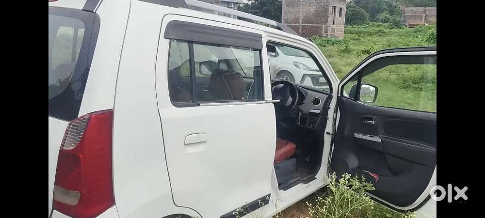 Maruti Suzuki Wagon R 2012