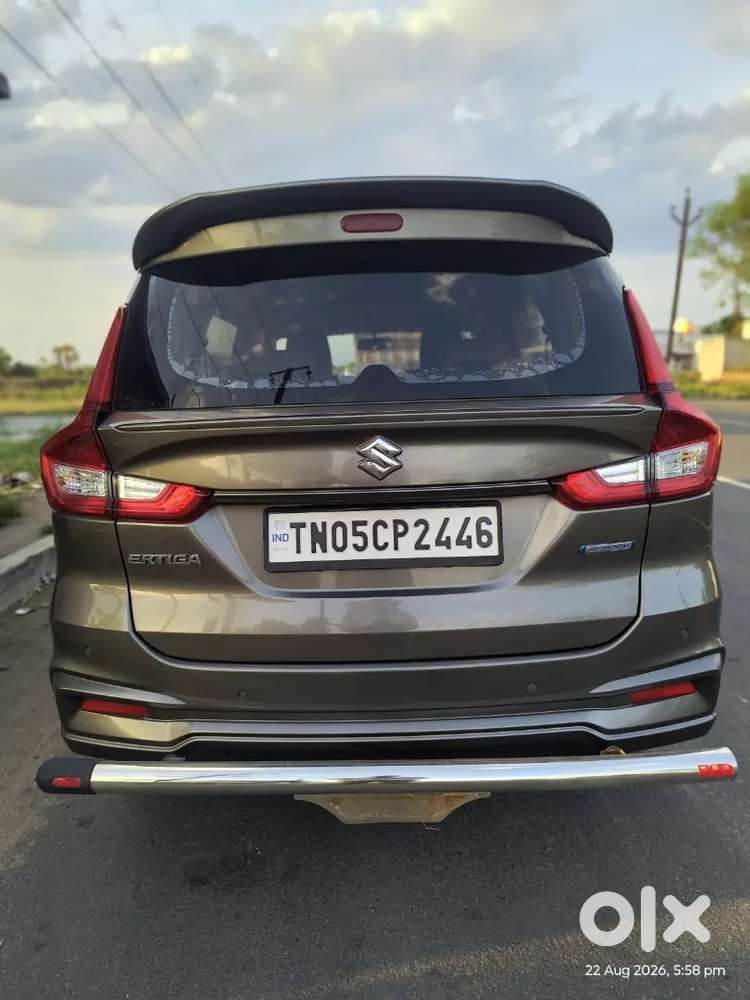 Maruti Suzuki Ertiga Vxi 2023