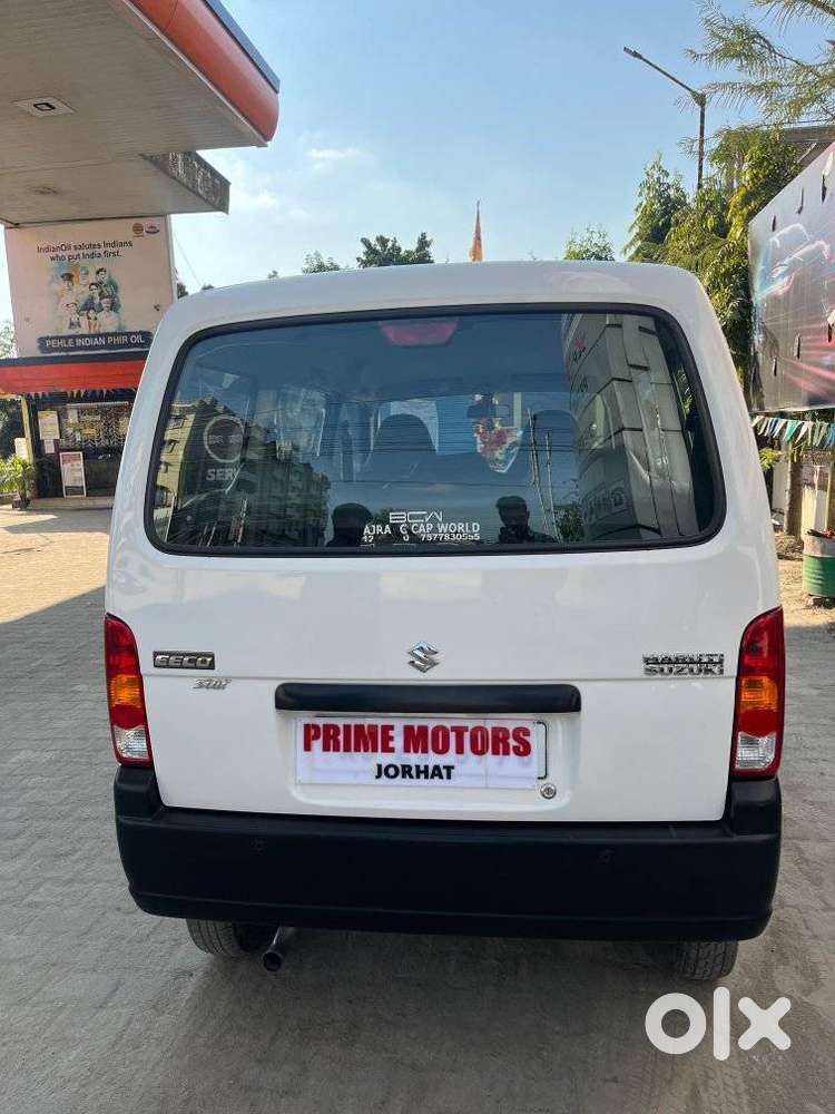 Maruti Suzuki Eeco