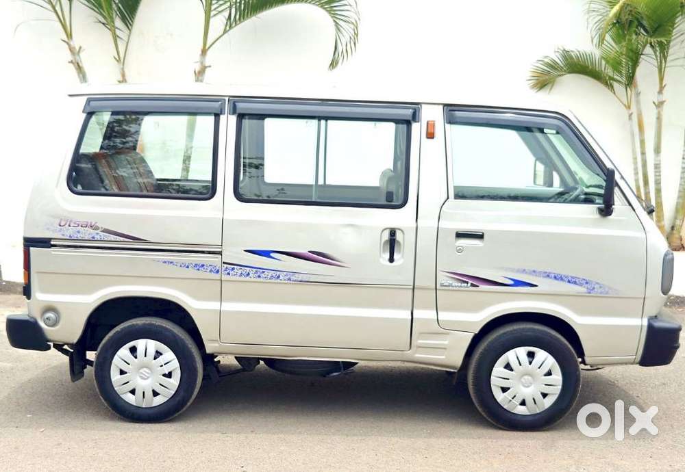 Maruti Suzuki Omni 8 Seater, 2018, Petrol