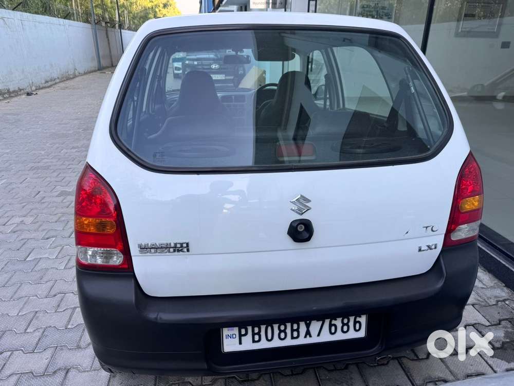 Maruti Alto Lxi 2012