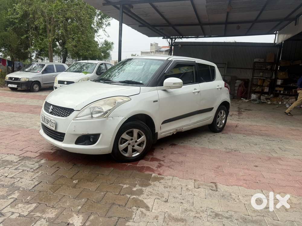 Maruti Swift Vdi Diesel 2014