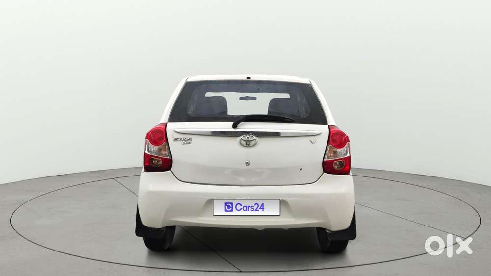 Toyota Etios Liva Trd Sportivo Petrol, 2014, Petrol