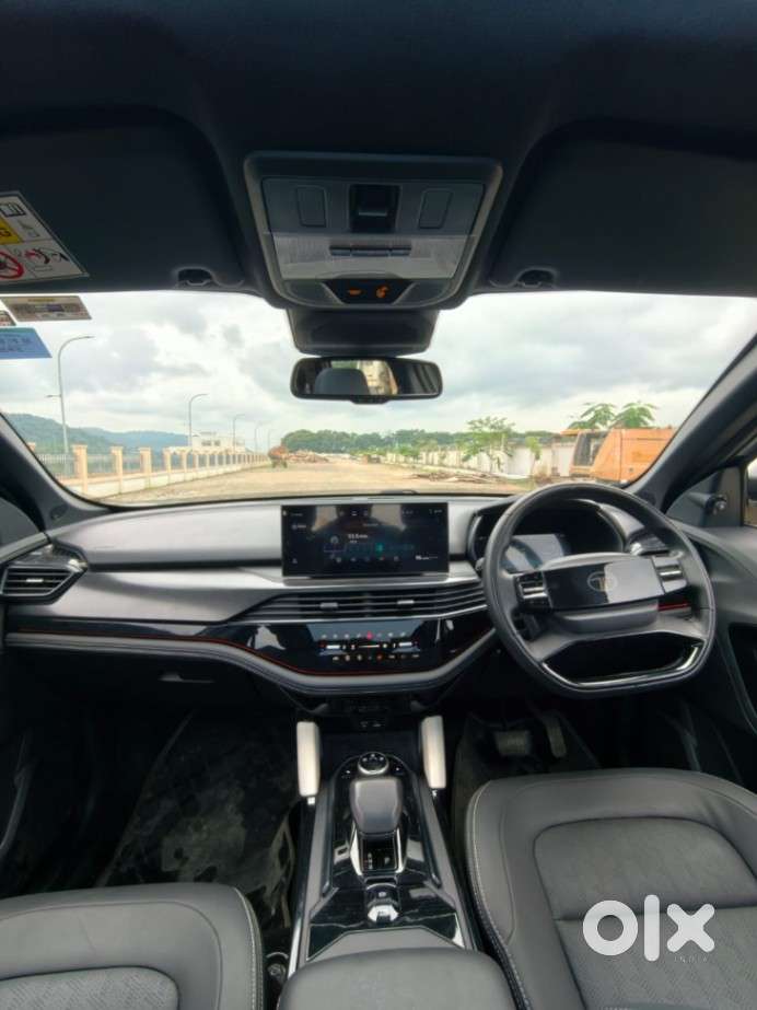 Tata Harrier Ev Fea+75, 2025, Electric
