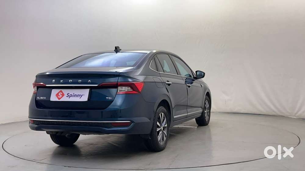 Skoda Slavia Style 1.5l Tsi Dsg, 2023, Petrol