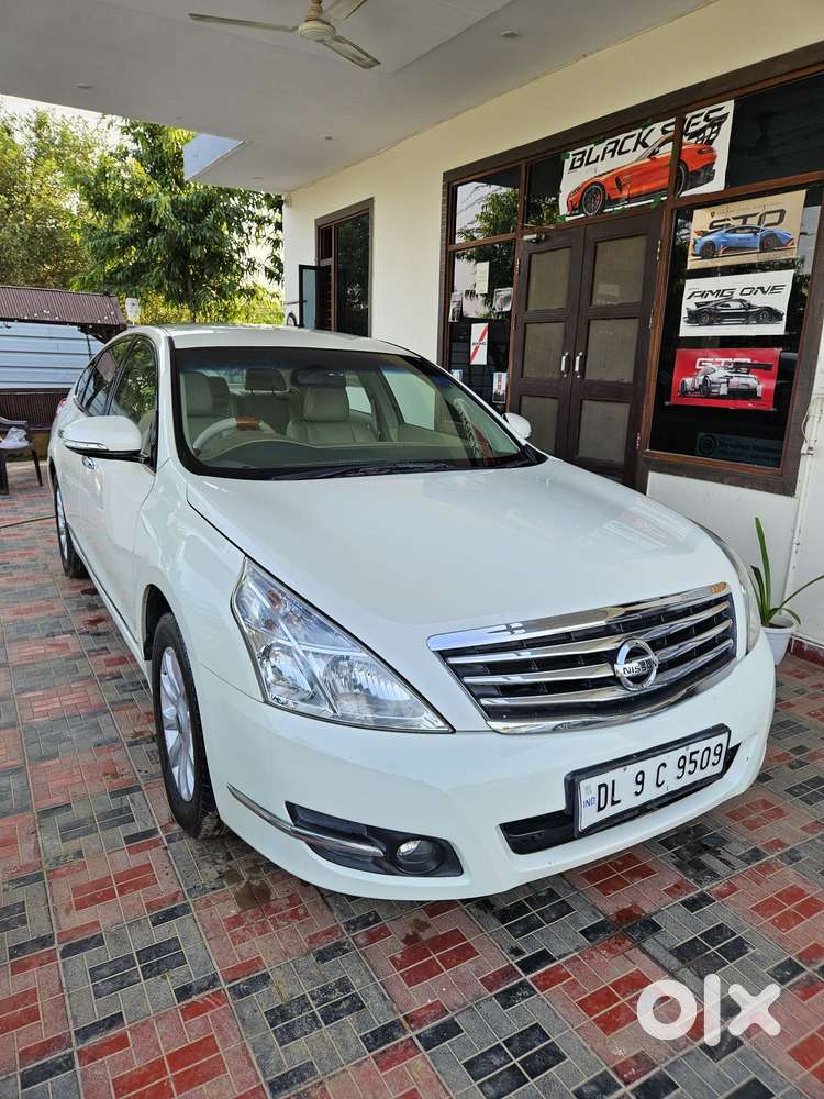 Nissan Teana 230jm, 2013, Petrol
