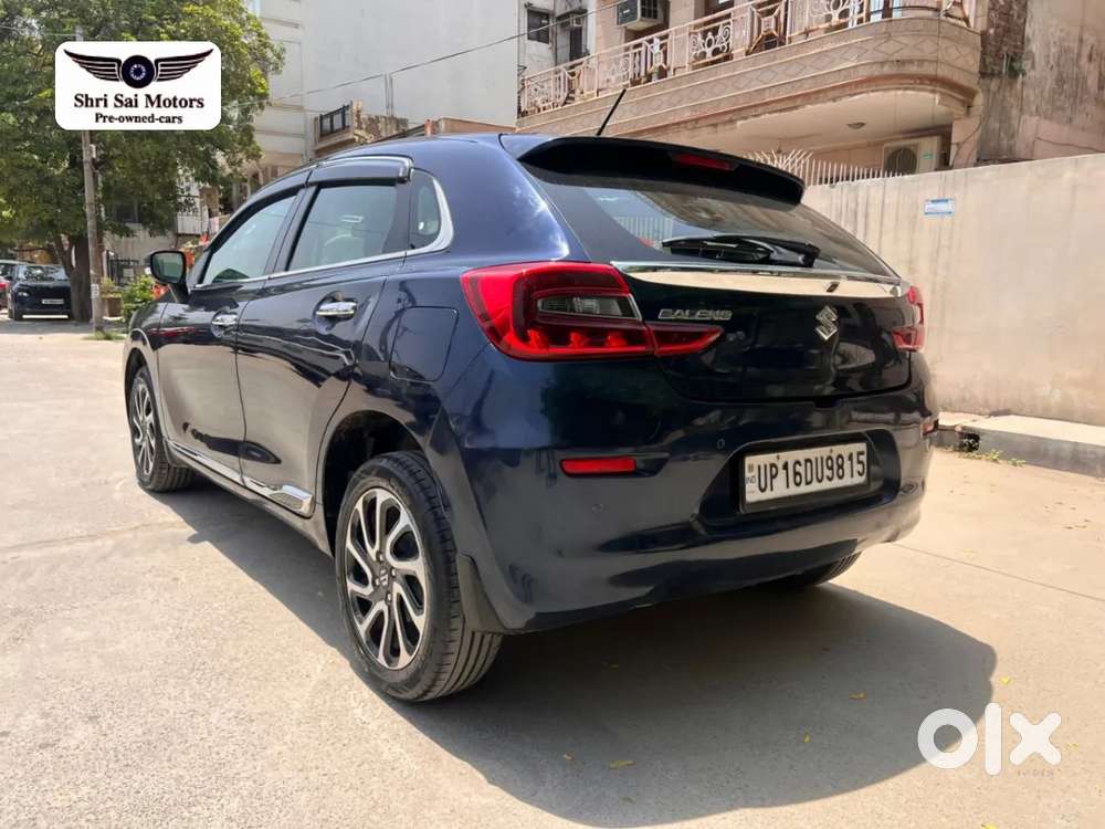 Maruti Suzuki Baleno Alpha, 2023, Petrol