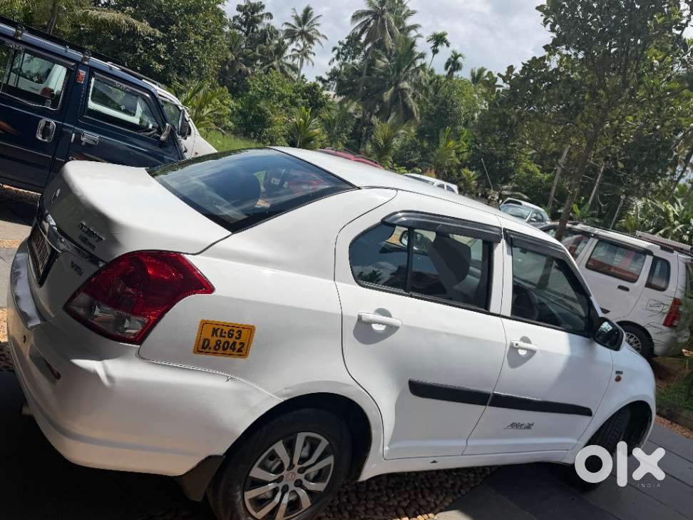 Maruti Suzuki Dzire Tour Diesel, 2016, Diesel