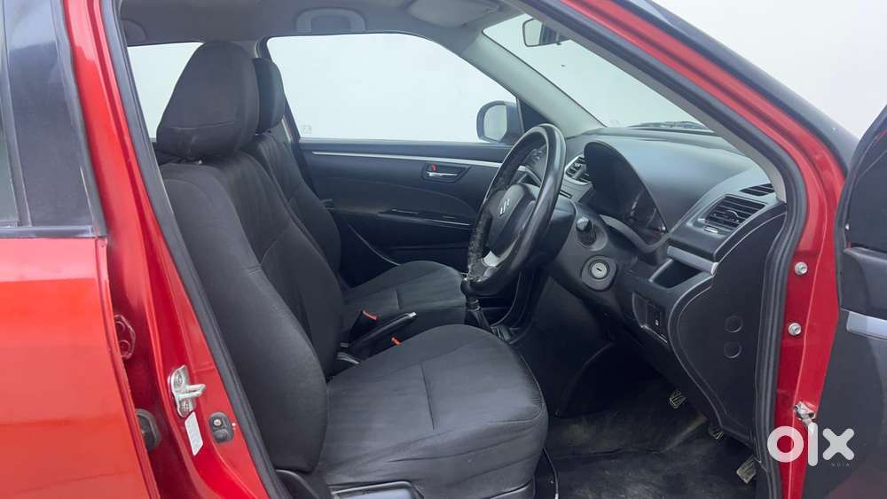 Maruti Suzuki Swift Vvt Vxi, 2012, Petrol