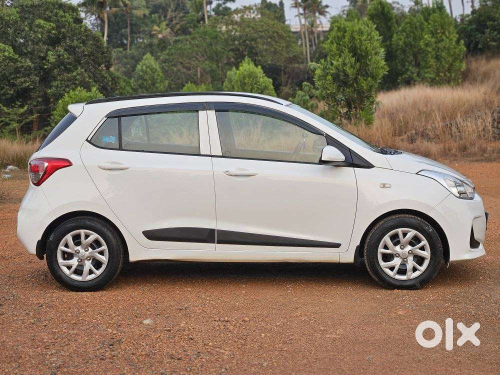 Hyundai Grand I10 1.2 Kappa Magna, 2018, Petrol