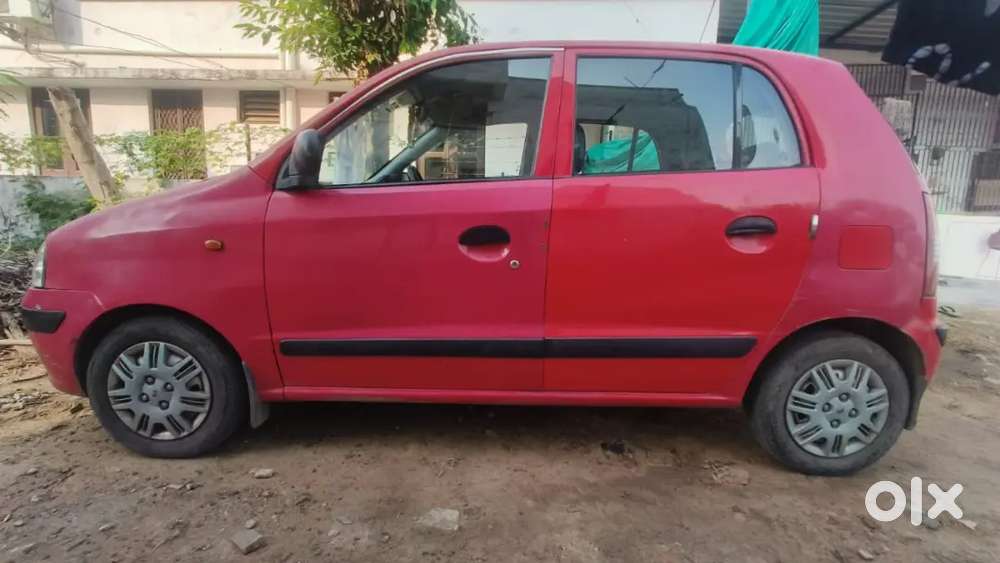 Hyundai Santro Gls Ii 2009 Cng