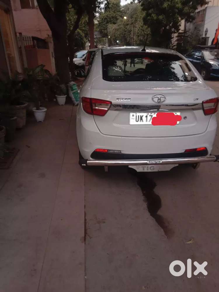 Tata Tigor 2018 Diesel Well Maintained
