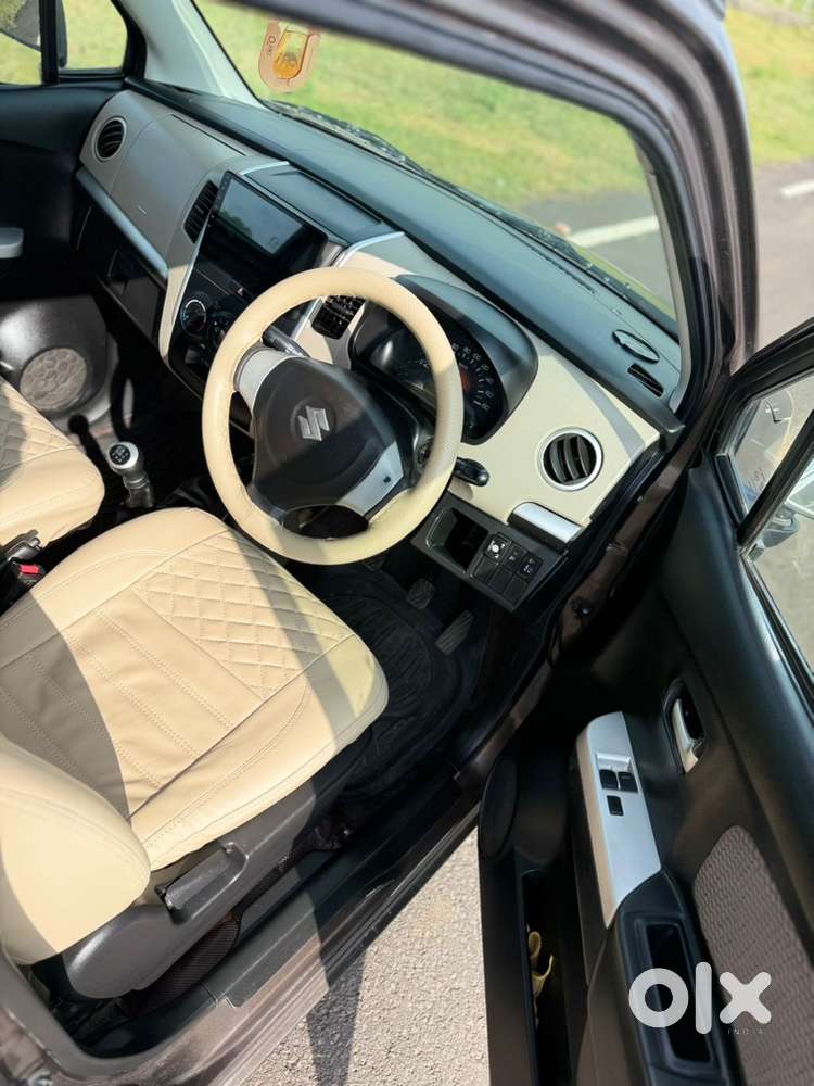 2015 Maruti Suzuki Wagon R Lxi