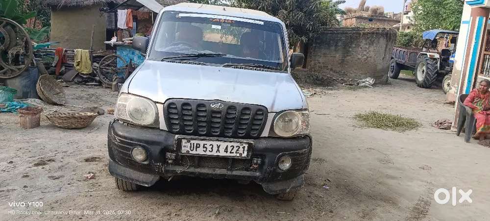 Mahindra Be 6 2005 Diesel 16000 Km Driven