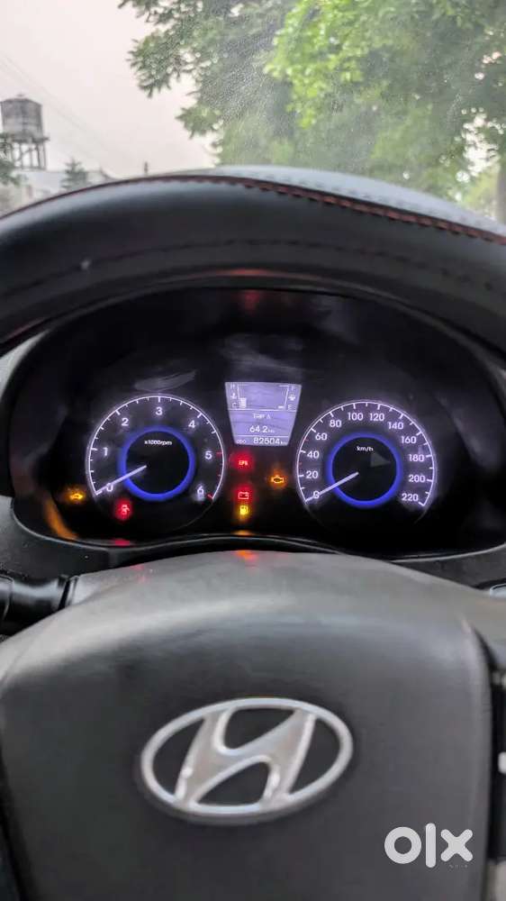 Hyundai Verna 2013 Diesel Well Maintained