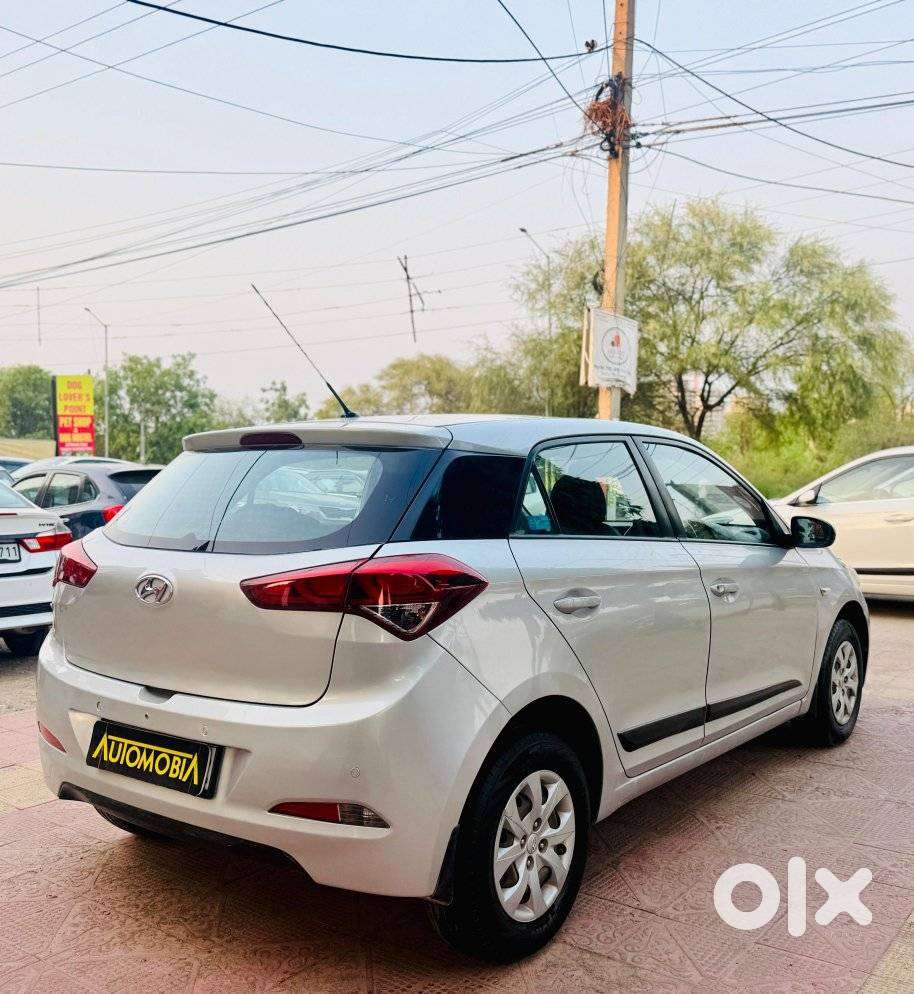 Hyundai Elite I20 Magna 1.2, 2017, Petrol